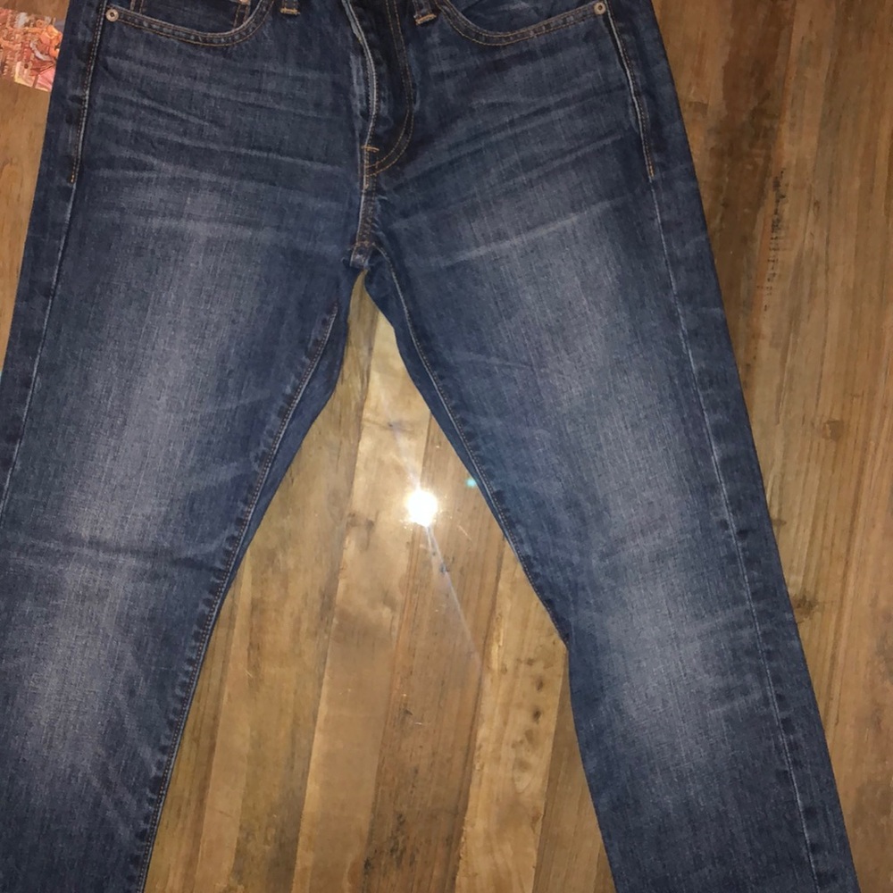 J.Crew 484 Mens Jeans